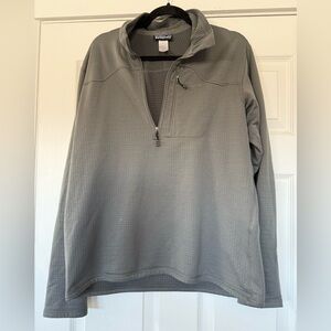 Men’s Patagonia micro fleece